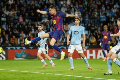 Barca thực ra không chơi bóng nhiều bằng Celta Vigo